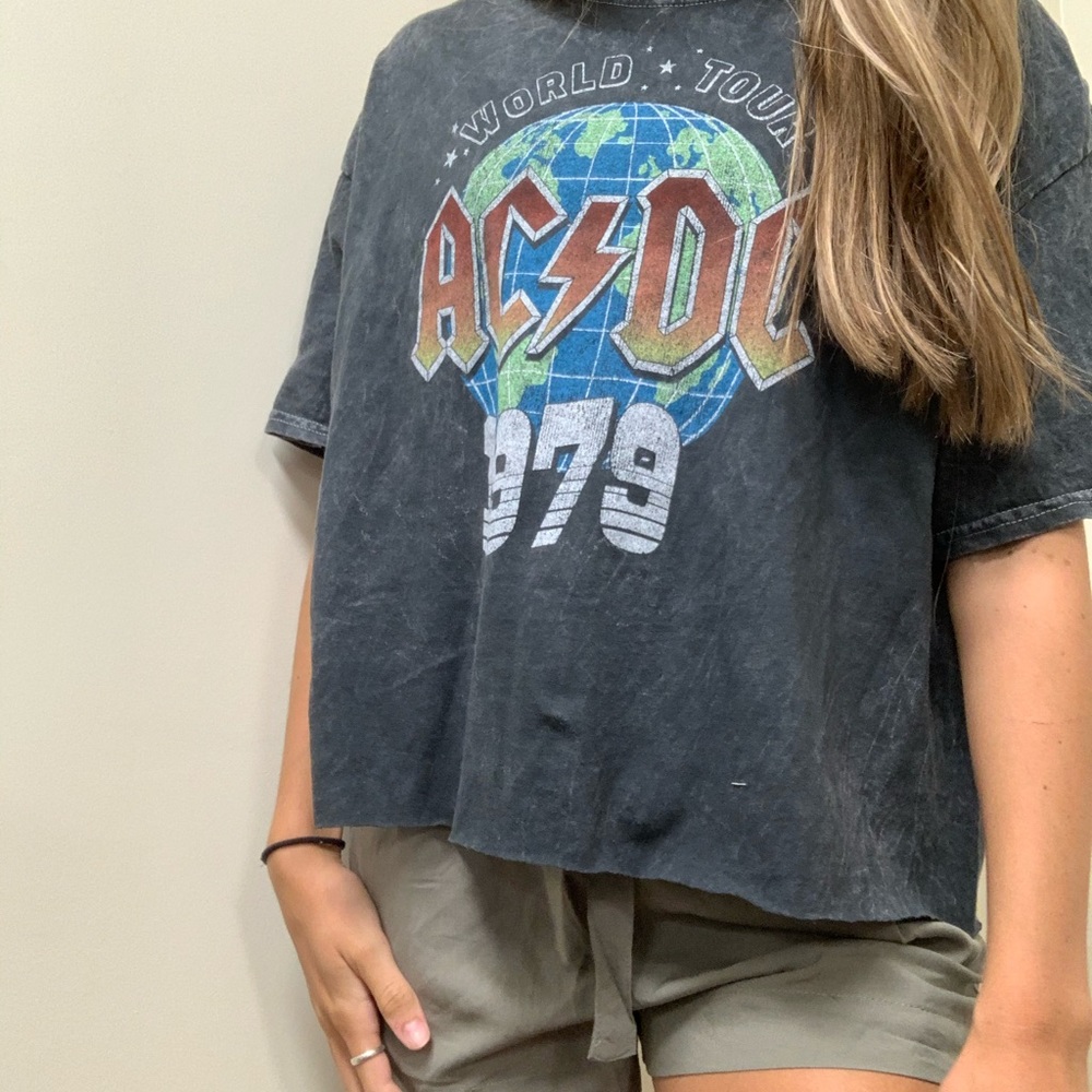 Band shirt